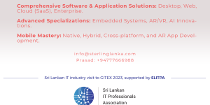 Sterling BPO Solutions: Leading the IT Revolution at GITEX 2023