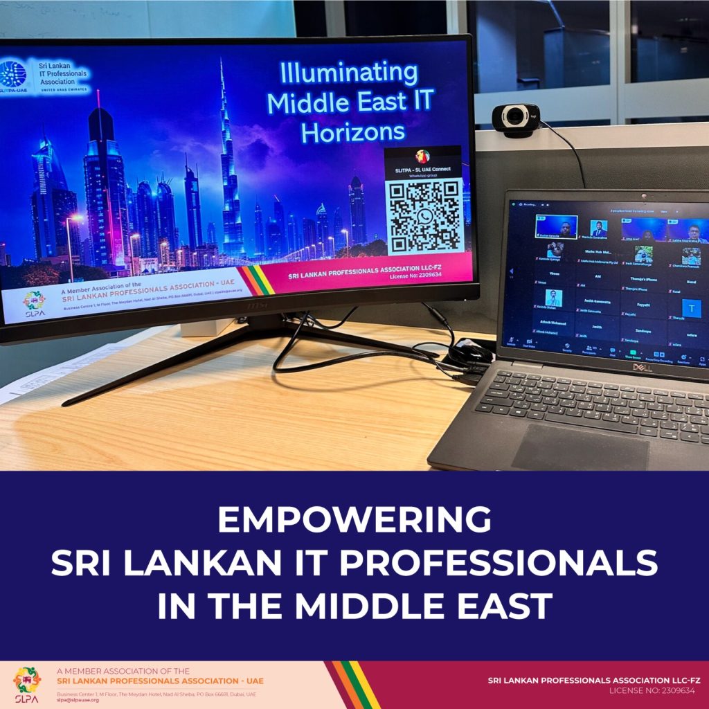 Fostering Empowerment for Sri Lankan IT Pros in the Middle East